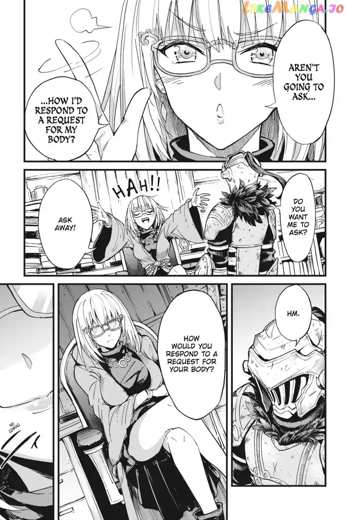 Goblin Slayer: Side Story Year One Chapter 25 image 07_optimized_optimized